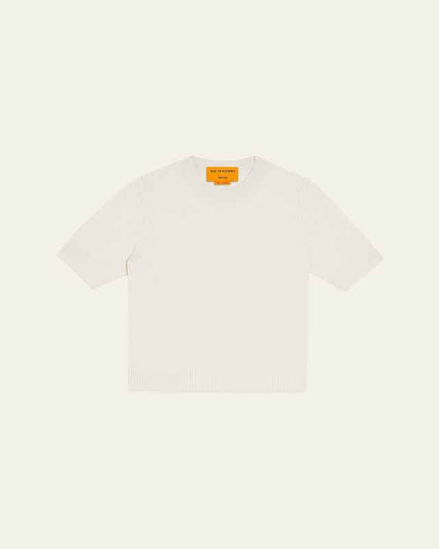 Cashmere Sweater T
